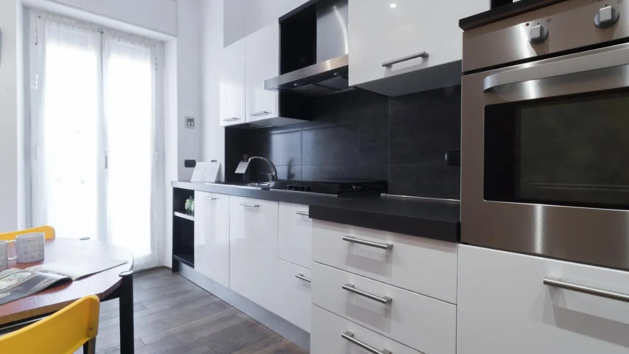 Appartamento Italianway - Corsica 61 Milano Italia